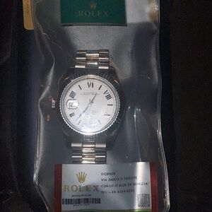 Oyster perpetual Rolex